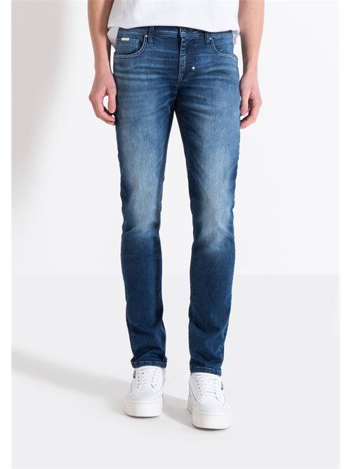 JEANS OZZY TAPERED FIT IN MID ANTONY MORATO | MMDT00241 FA750470 W01797/7010